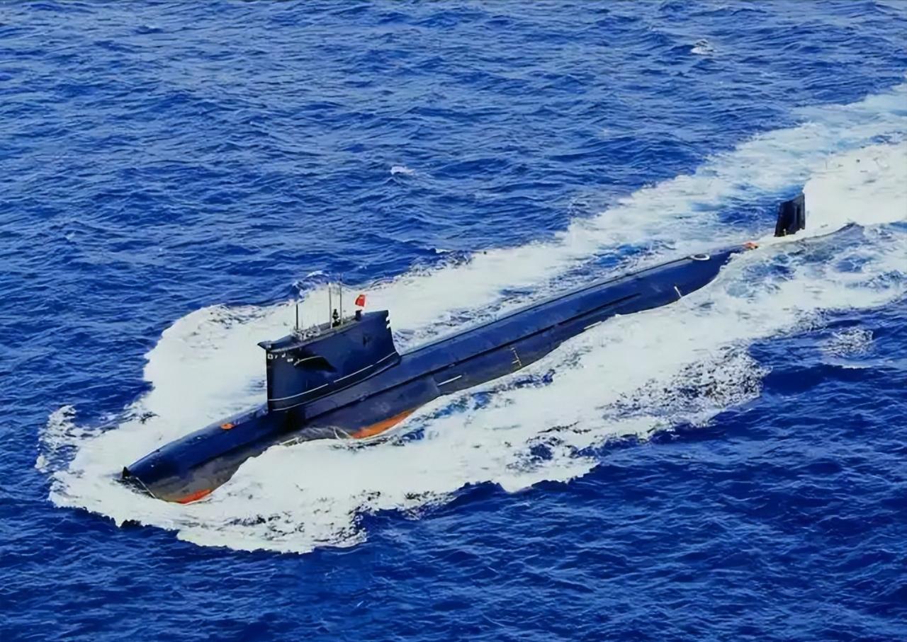 中国核潜艇数量反超俄罗斯，搭载巨浪导弹，改写全球格局 一家名为“Defenc