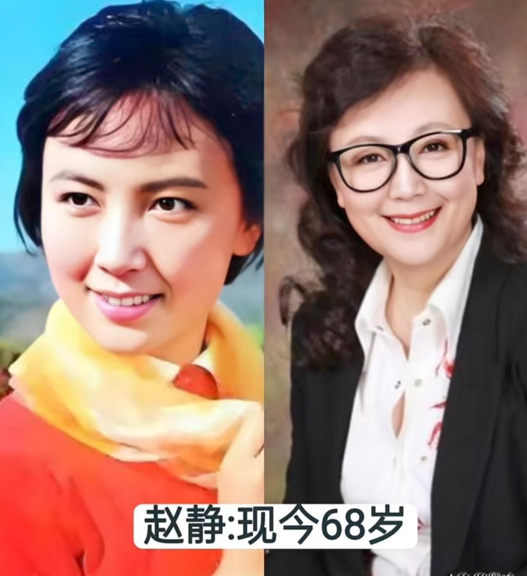 75岁，她穿着酒红色丝绒长裙走上红毯，皮肤白得发光。你根本想不到，这张脸在50