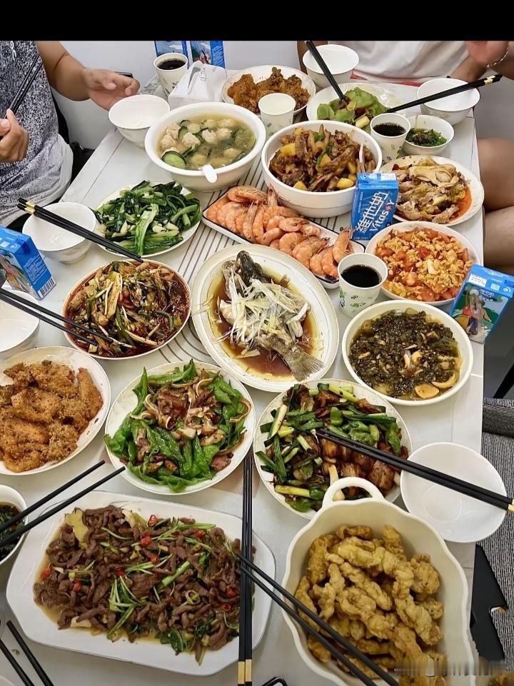 我真的一点都不想过中秋节！每到中秋，老公总会把大姑姐、小姑姐还有小叔子三家十多口