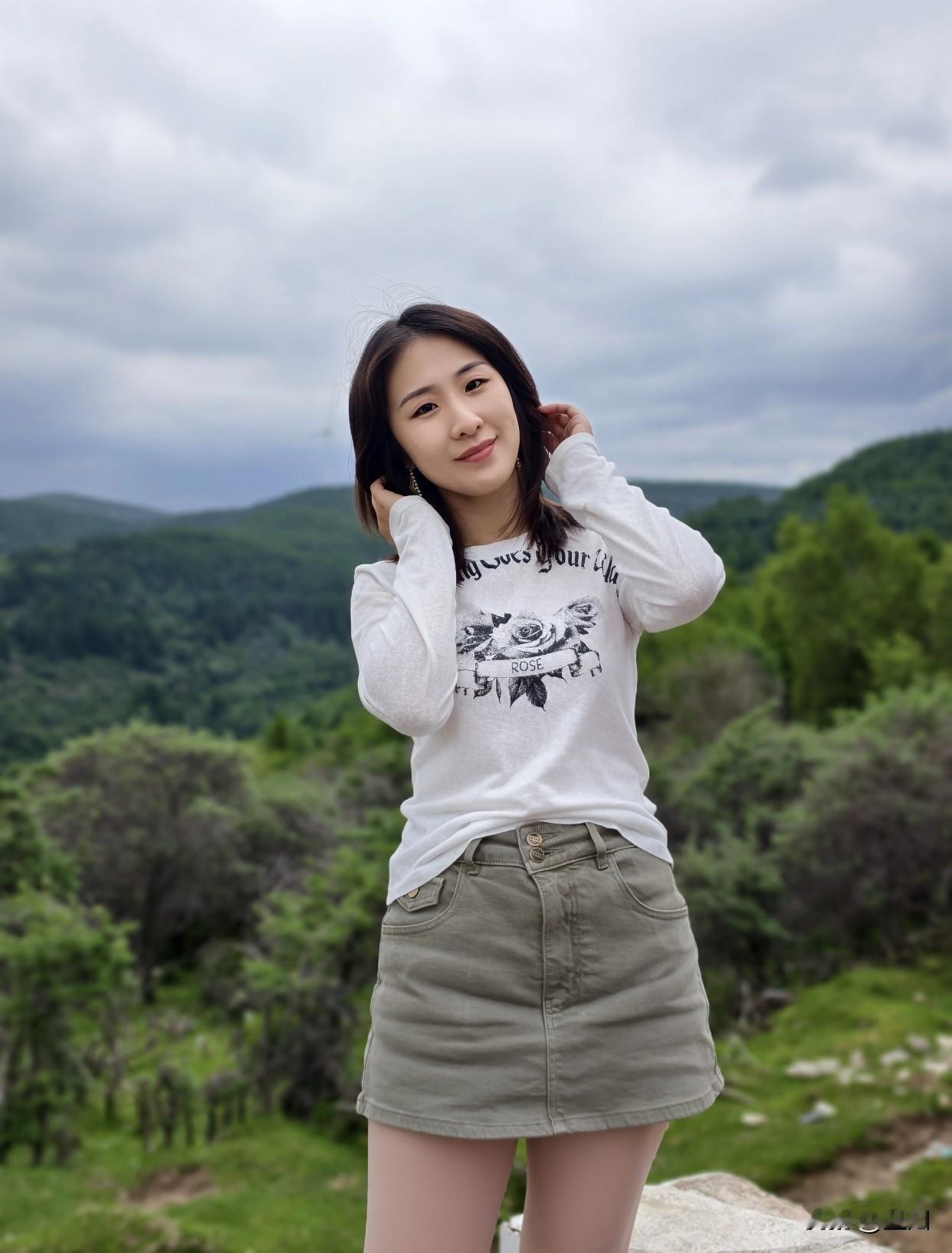 你觉得什么样的美女算是天然美真正的天然美远不止如此。它是褪去雕琢后的本真，有自然