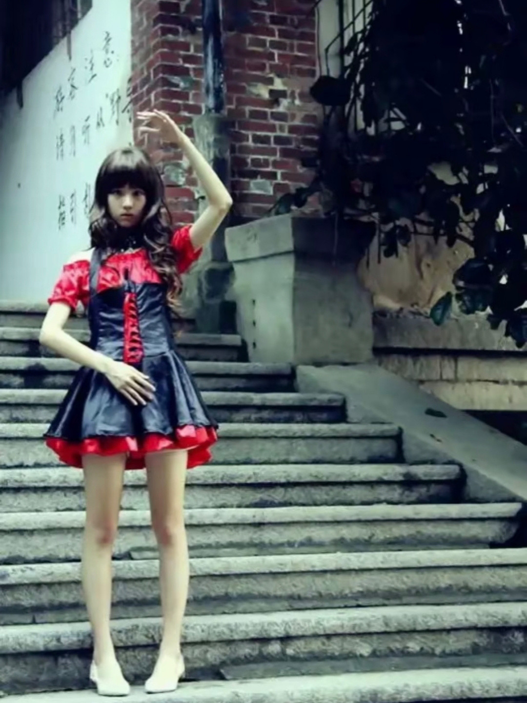 《今天也没变成玩偶呢》