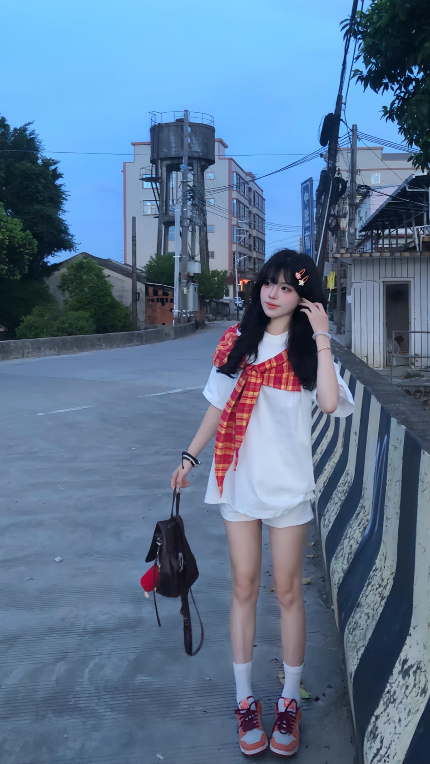 你说你喜欢海 我以为是我的齐刘海。