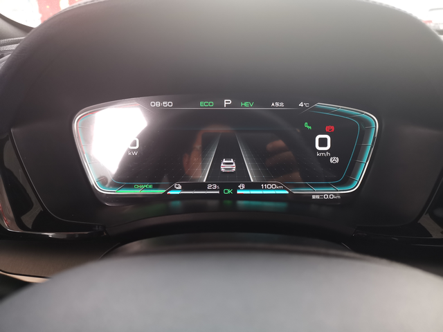 快乐表和真实油耗唉没想到真的是一个快乐表。。。测试方法：馈电23加满油，打里