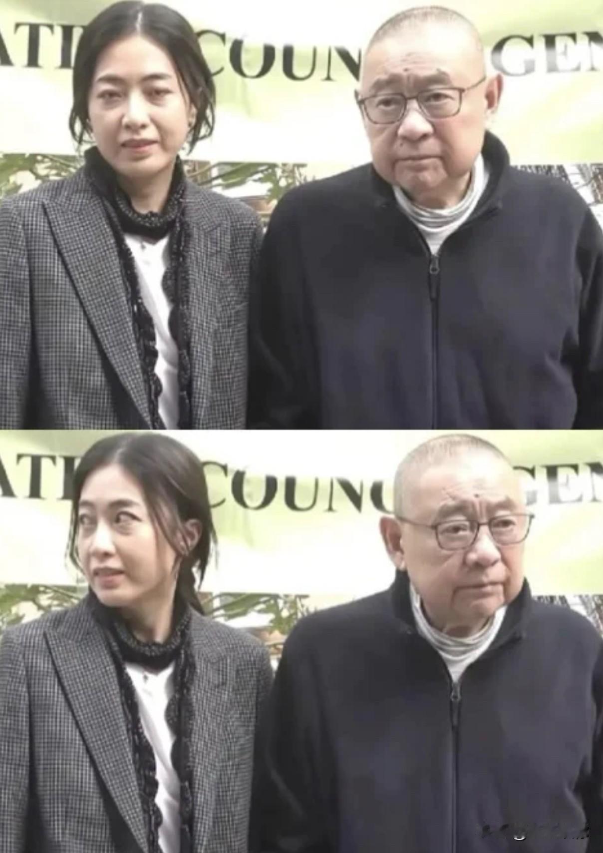 甘比现在累是累了点，可少年夫妻老来伴，跟丈夫一起慢慢变老其实也是一件美好的事。