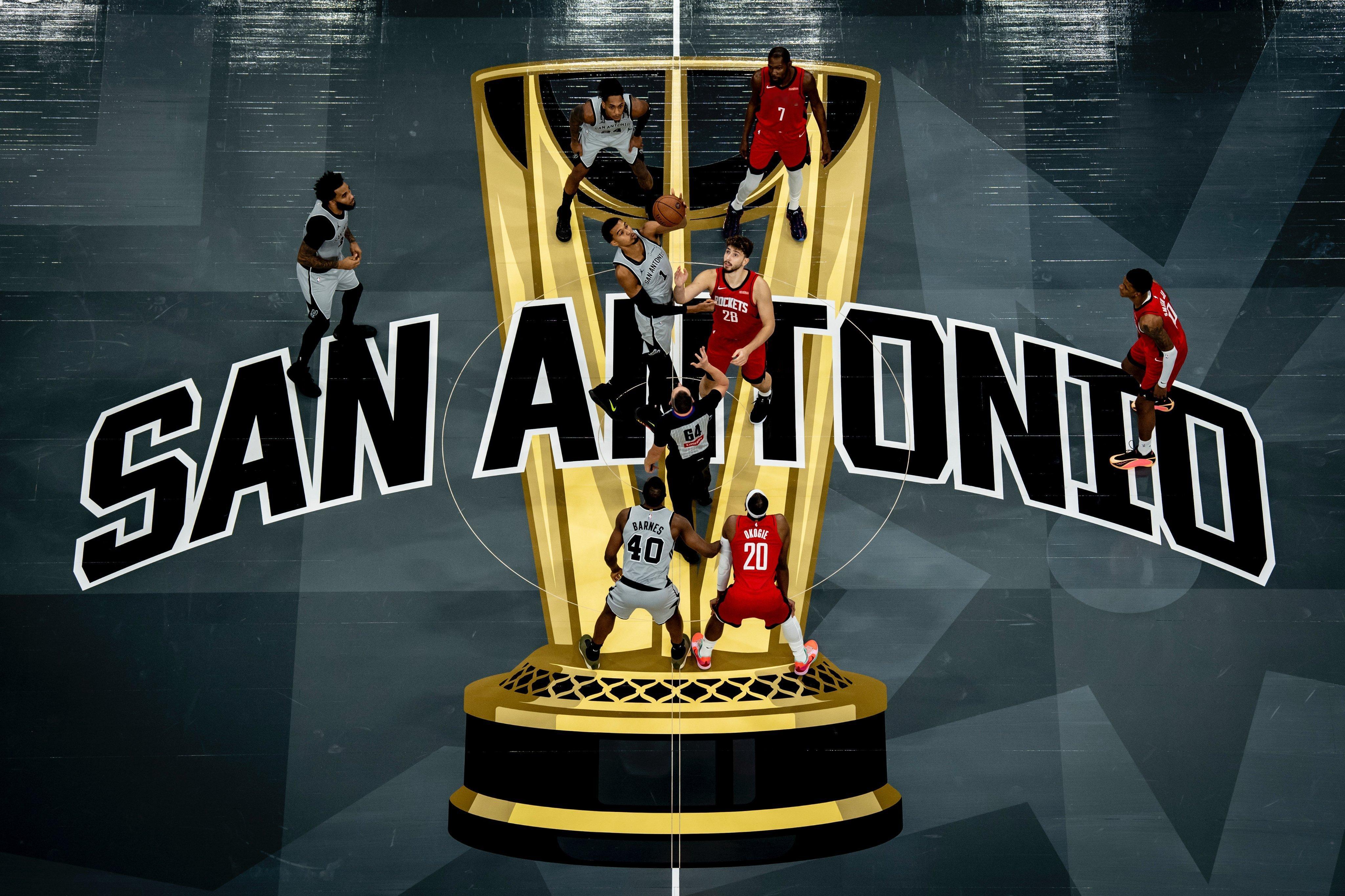 NBA杯的设置，让北京时间每周六的比赛似乎都会有部分场次强度自动升级。火箭VS马