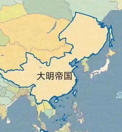 为什么明朝一寸疆域都没扩张？