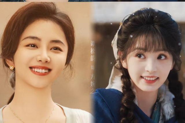 问所有男同胞一个问题，不许撒谎。左边是田曦薇，29岁，身高168cm，毕业于北京