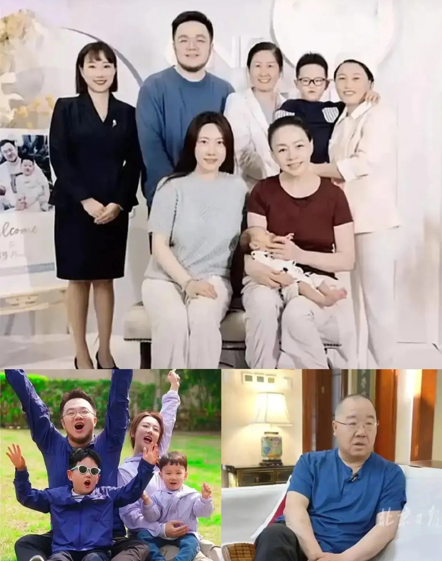王博谷对英达态度'那叫一个斩钉截铁！家人们，咱来说说巴图老婆王博谷对英达直接