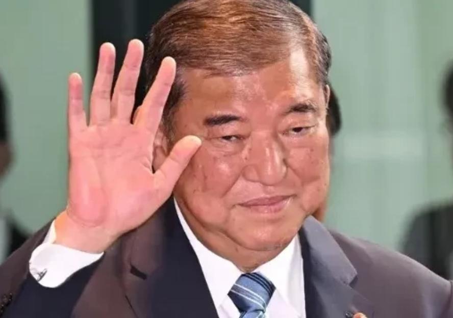 日本侵略中国的心不死！日本首相石破茂在80届联合国大会上，表示要直面历史，但是却
