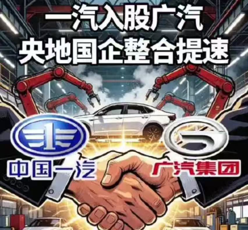 一汽和广汽有啥区别呢?一汽广汽正式启动重组，要看懂这场重组，必须先了解这两位主角的&34;家底&34