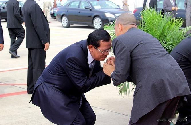 泰国打的不是柬埔寨，是洪森政权。这一次，洪森家族生死难料？柬埔寨挨打的过程中，