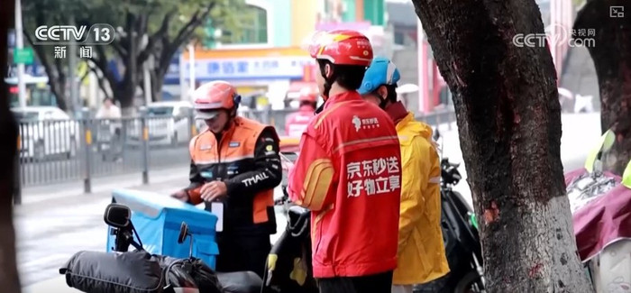 厦门多部门协同发力 新就业群体劳动权益保障升级