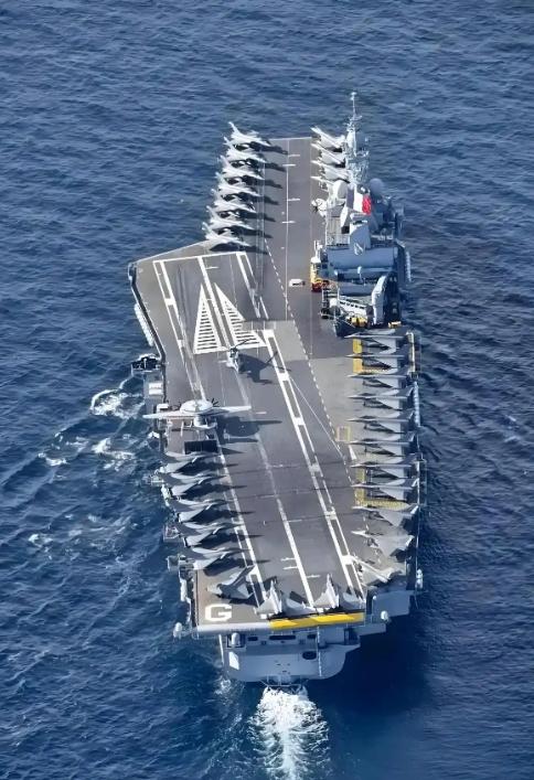 坚决抵制中国建造核动力航母？不打仗优点满满，一打仗全是短板？随着福建舰的进一步亮