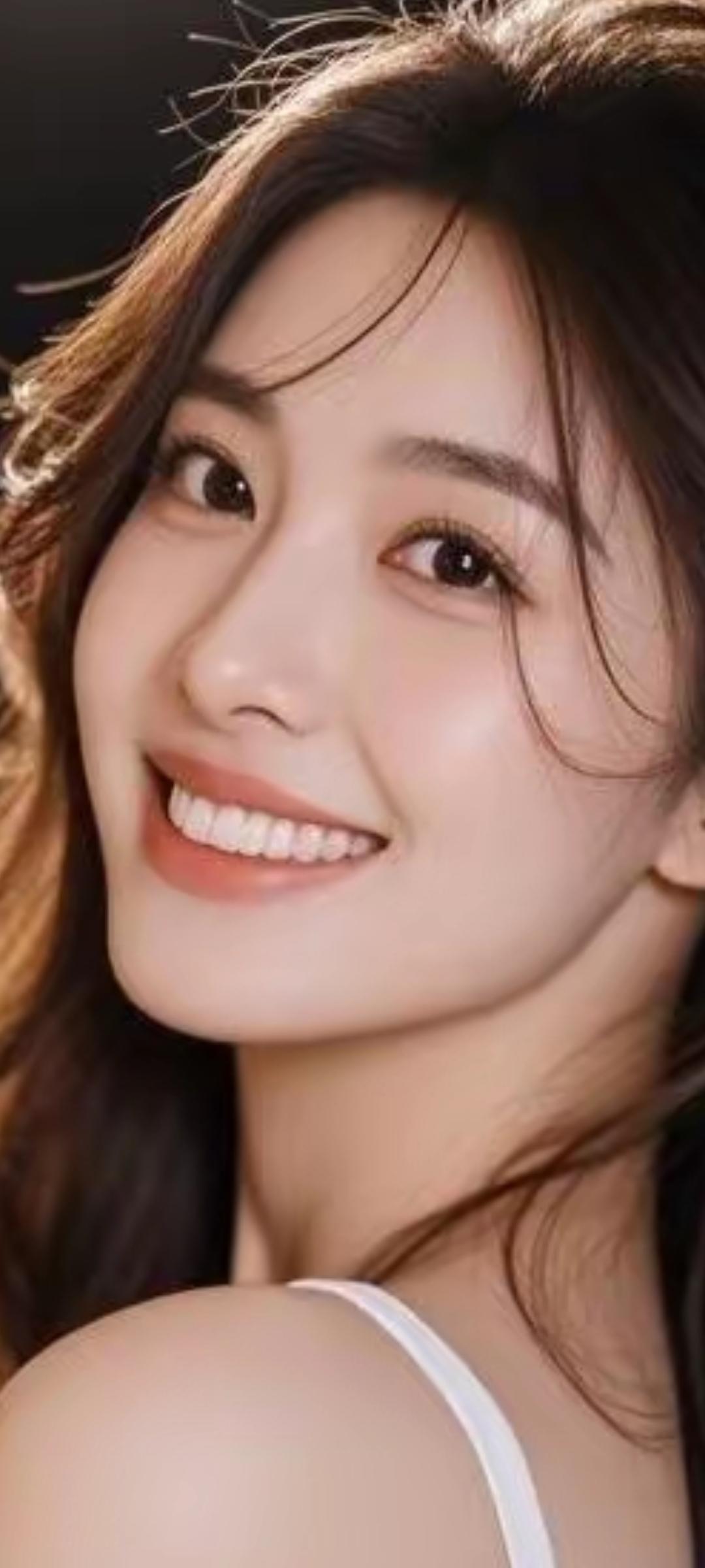 元气满满的一天，从微笑开始！😊✨