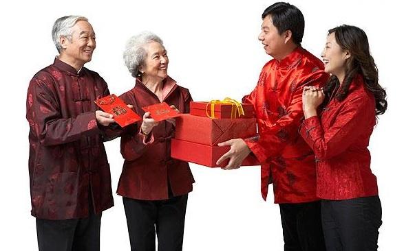 新年到了, 孝敬爸妈的暖心礼物你选好了吗?