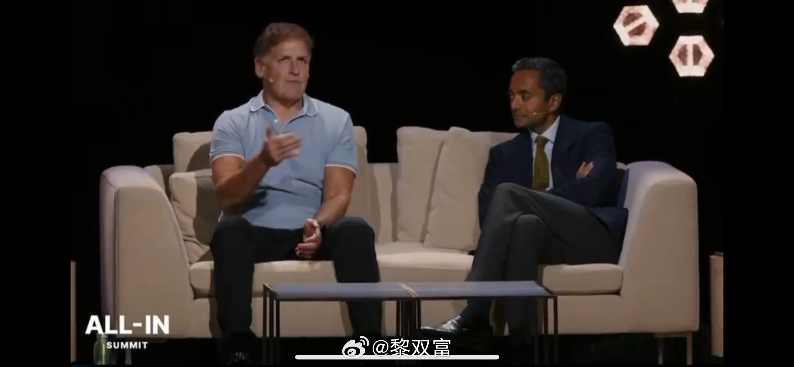 库班在ALL-IN峰会上爆料，卖掉独行侠后，他本来是要继续执掌管理球队的，“但交
