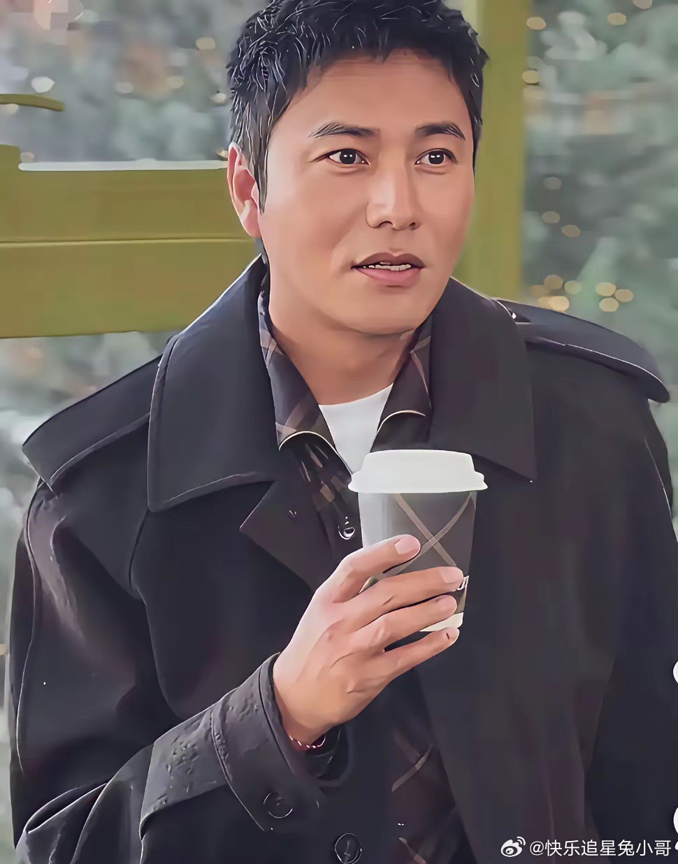 程坤和章子怡是不是住一起了，款式都一样了！