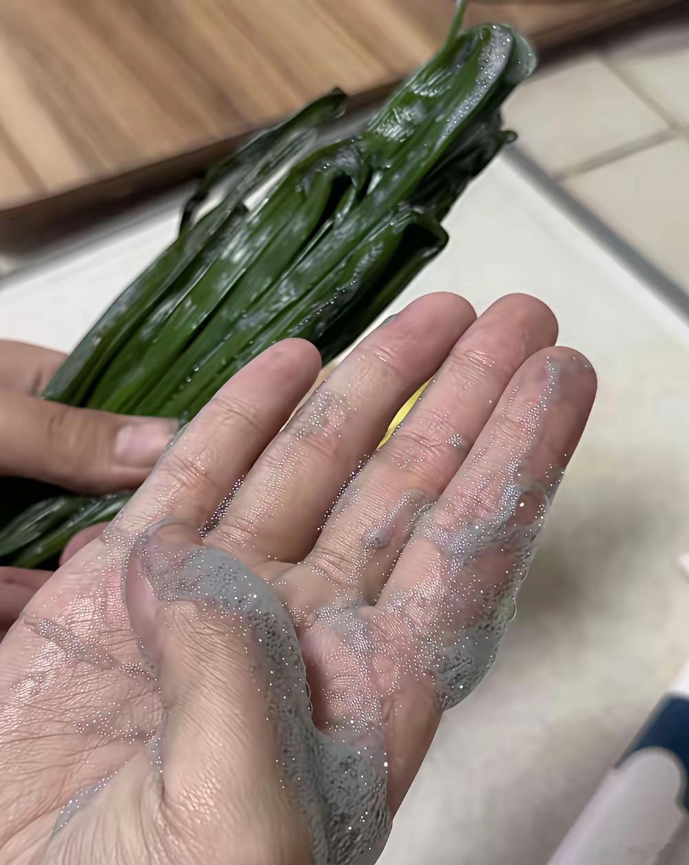 终于理解山姆买菜的人了