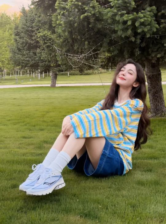 人怎么能美成这样！！！古力娜扎娱圈颜控局美到移不开眼了