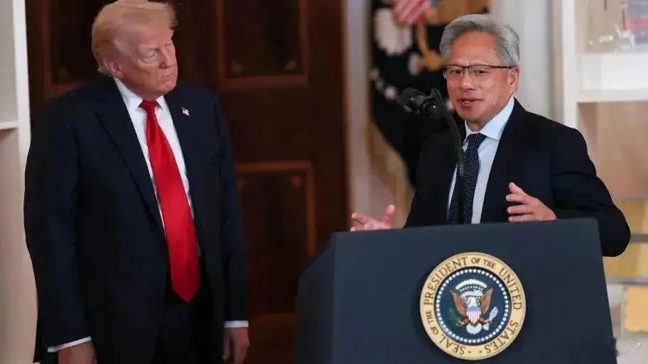 英媒：美加强管制后英伟达10亿美元芯片流入中国！路透社引述《金融时报》星期四（