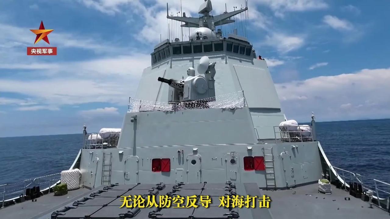 海军娄底舰舷号176，052D家族最新改进型（052DM），2025年官宣亮相，