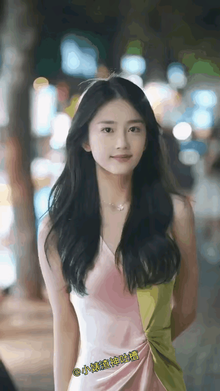 我也想有一个这样的女朋友[哭哭]