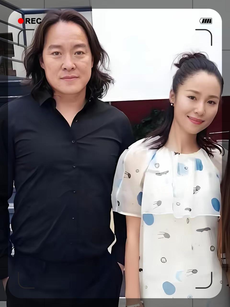 江一燕官宣离婚，好奇查了一下她前夫，真没想到啊，原来她的前夫就是那个曾经在《