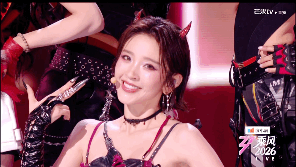 唐艺昕ending镜头她的ending镜头，不是刻意凹出来的美，是认真完成之后