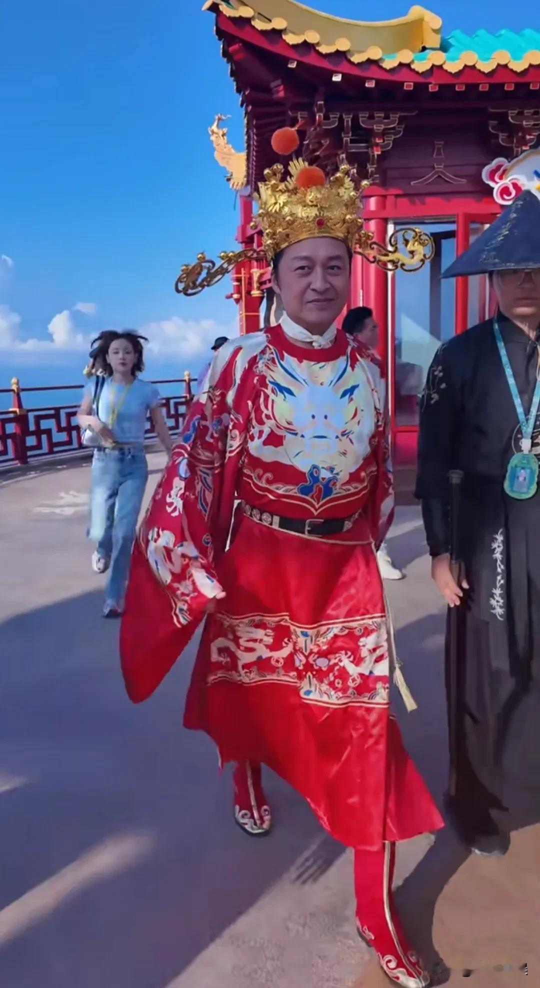 马景涛才是人间清醒，赚钱才是王道！不论别人怎么评价，怎么说他掉价，他依然乐此不