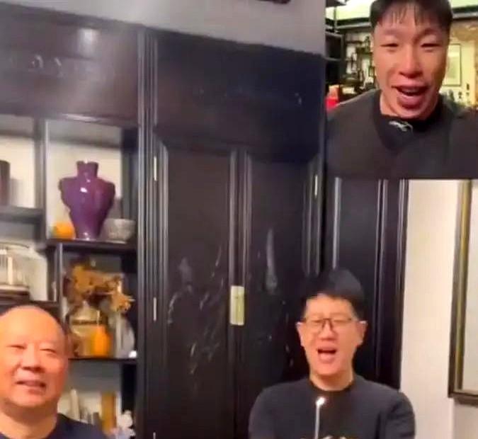 郭德纲估计都懵了，一睁眼，徒弟们排队鞠躬唱祝寿歌！歌词绝了，全是老郭自己的梗