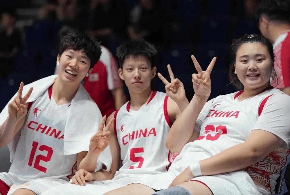9月17日晚，在西安中国女篮将与西班牙尤文图特队进行一场热身赛，其中有一位小将引