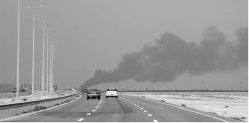 沙特阿美炼油厂遇袭事件矛头直指以色列以色列以伪装身份对沙特阿美位于拉