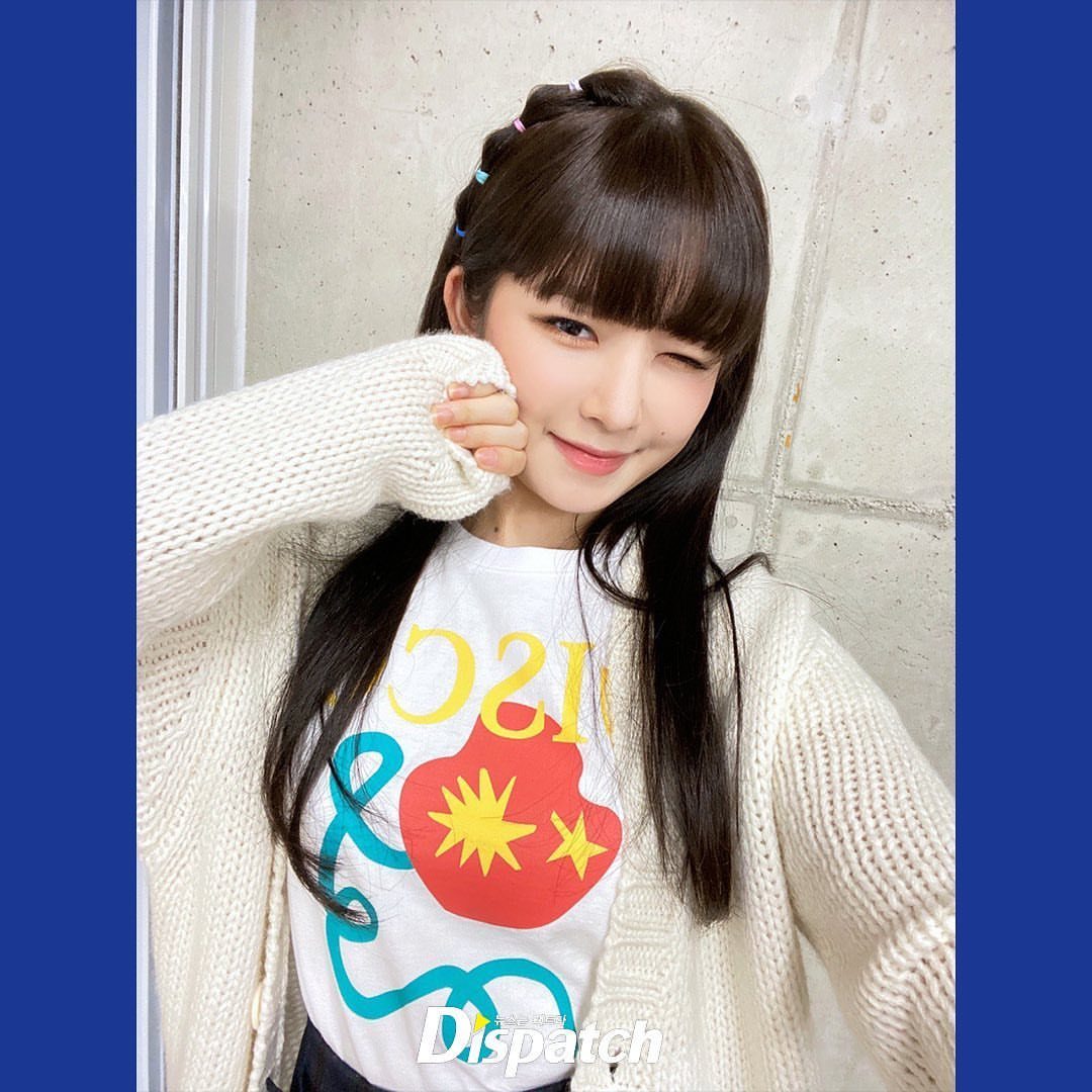 ive五团颜一🌷ive五团一❤️ive211206【补档twi更新】（1