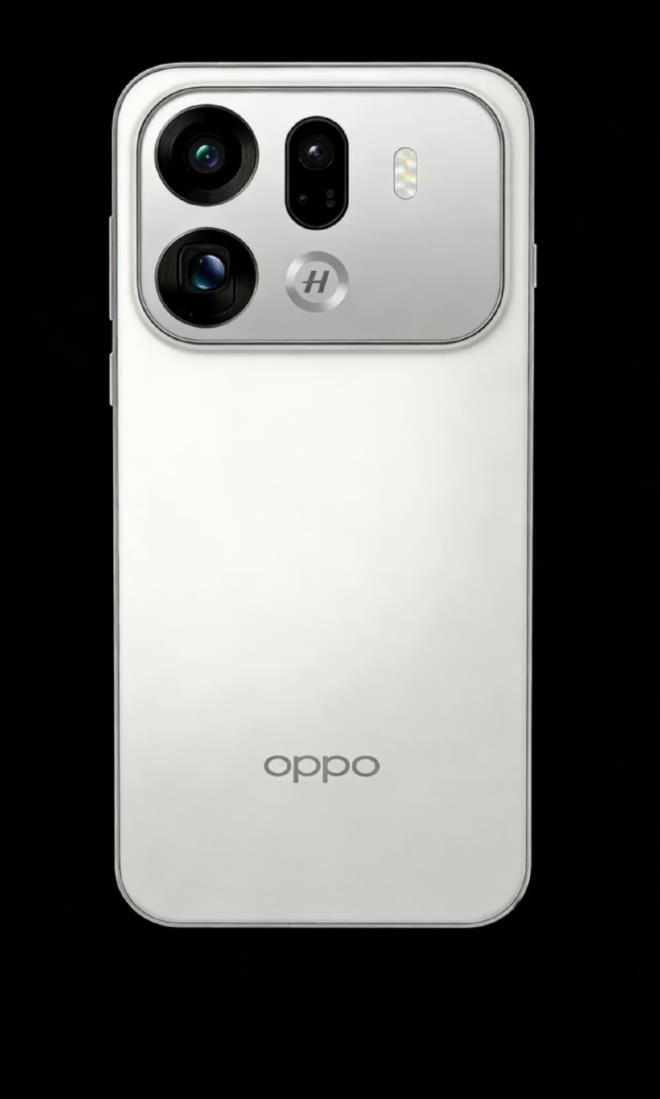 OPPOFindX9s外观曝光📸主打双2亿像素影像+7000mAh大