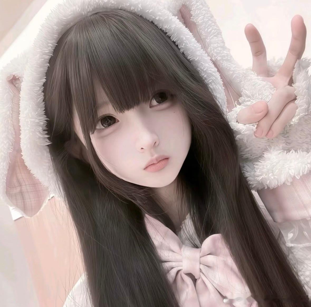 𝙒𝙚𝘾𝙝𝙖𝙩女头|氛围感女头高清无水印女生头像温柔干净系女头