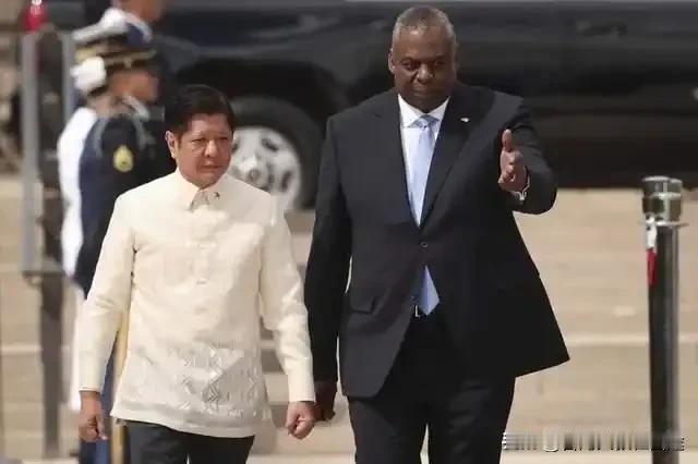 菲律宾玩“台湾牌”：马科斯政府想当美中火上浇油的棋子？菲律宾突然派海军发言