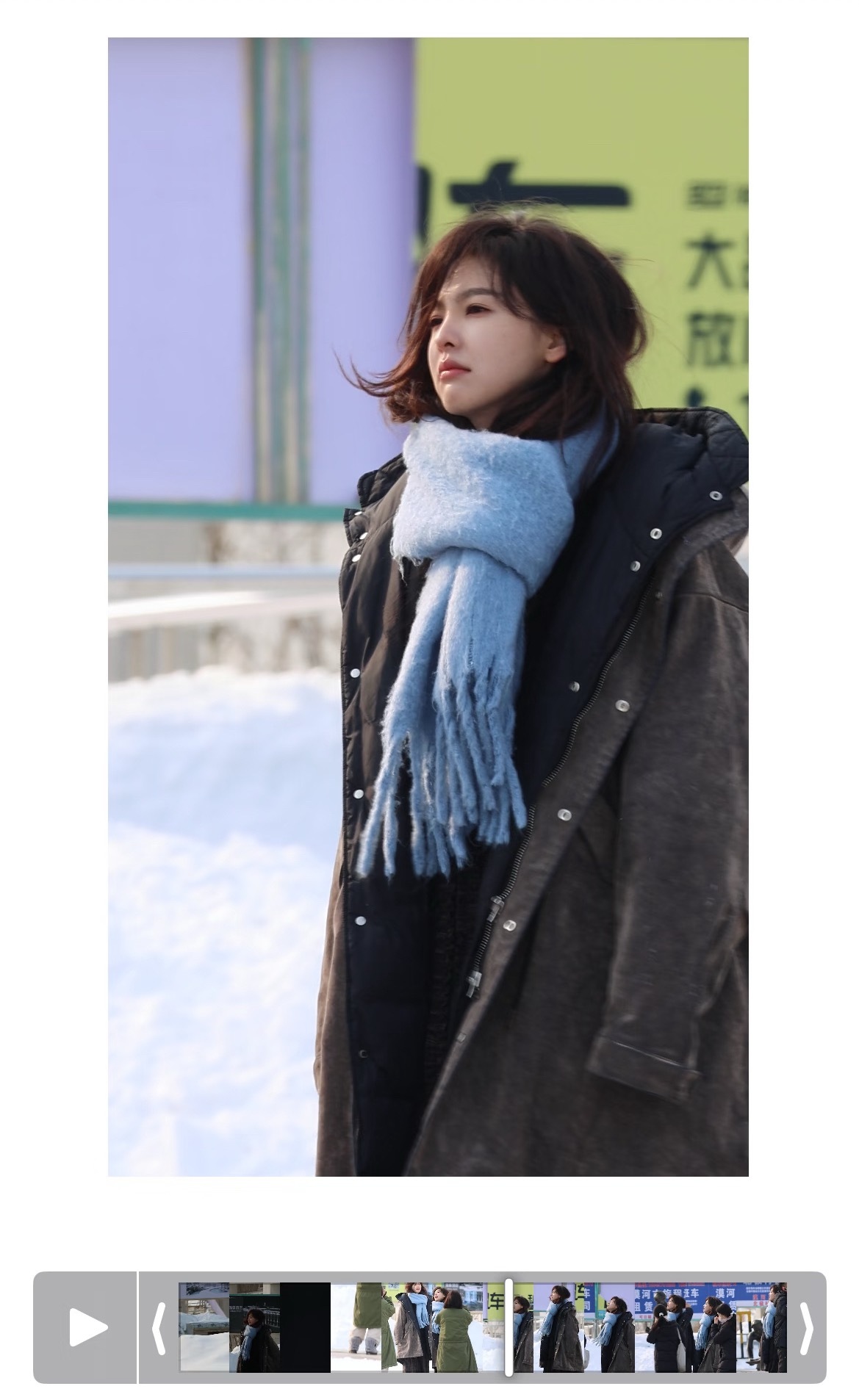 想把你和时间藏起来你们对女主太坏了这是干啥啊好命苦