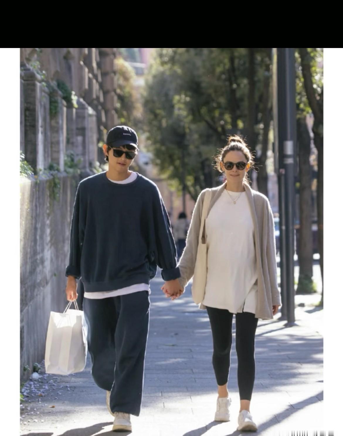 重看宋仲基闪婚生子，才惊觉宋慧乔当年“逃跑”，有多清醒。一个男人对“家”的渴望