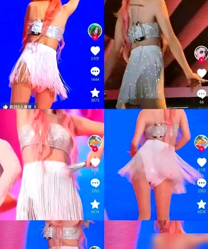 一把剪刀下去，薛凯琪的安全裤没了，你手里的票价从800直接冲到2500。重