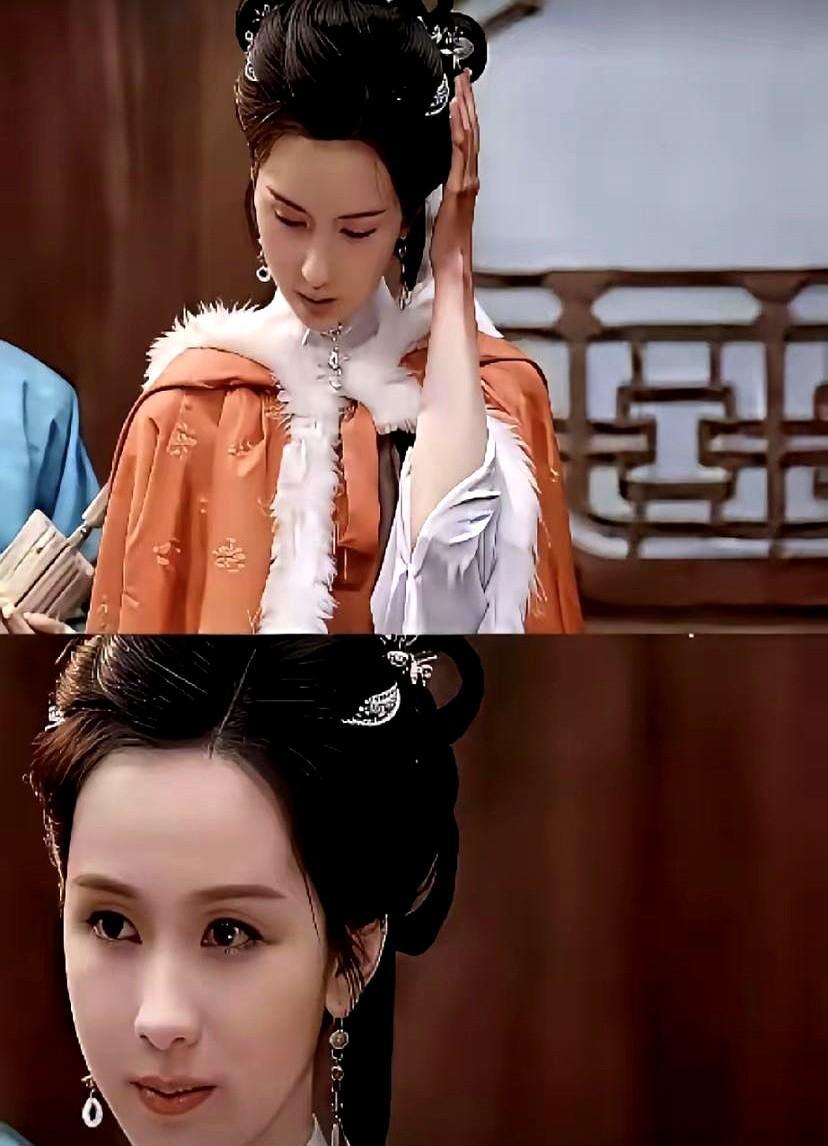 陈晓旭的林黛玉，是用命熬出来的。张菁菁的林黛玉，是用KPI赶出来的。导演说要