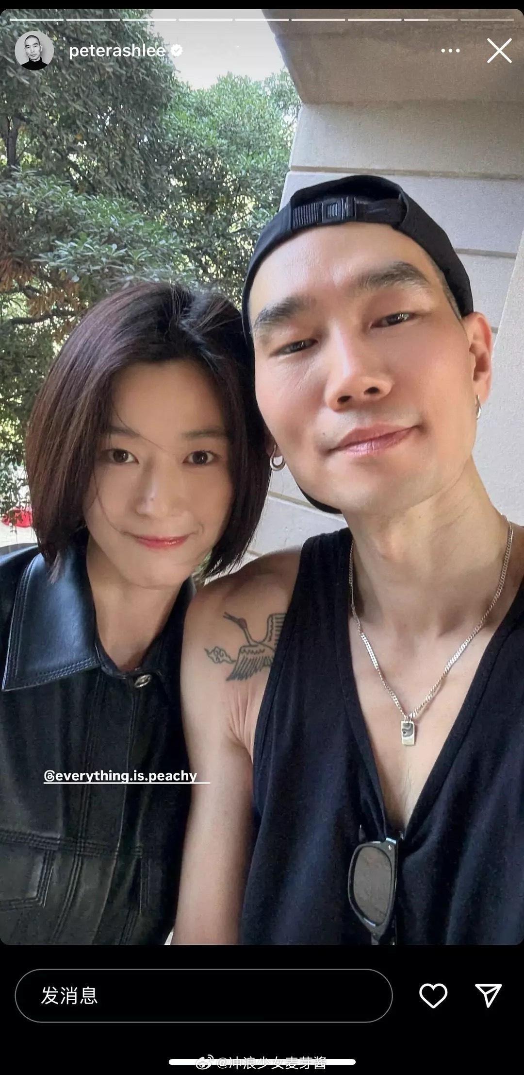 全智贤剪了赵丽颖同款短发，这姐这么多年一点没变，真的很耐看。​​​
