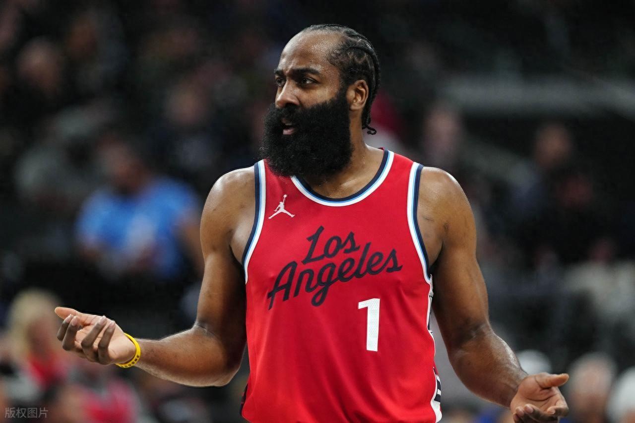 NBA交易截止日汇总：5笔重磅交易全回顾，哈登4年4次被交易贾里德·麦凯恩的