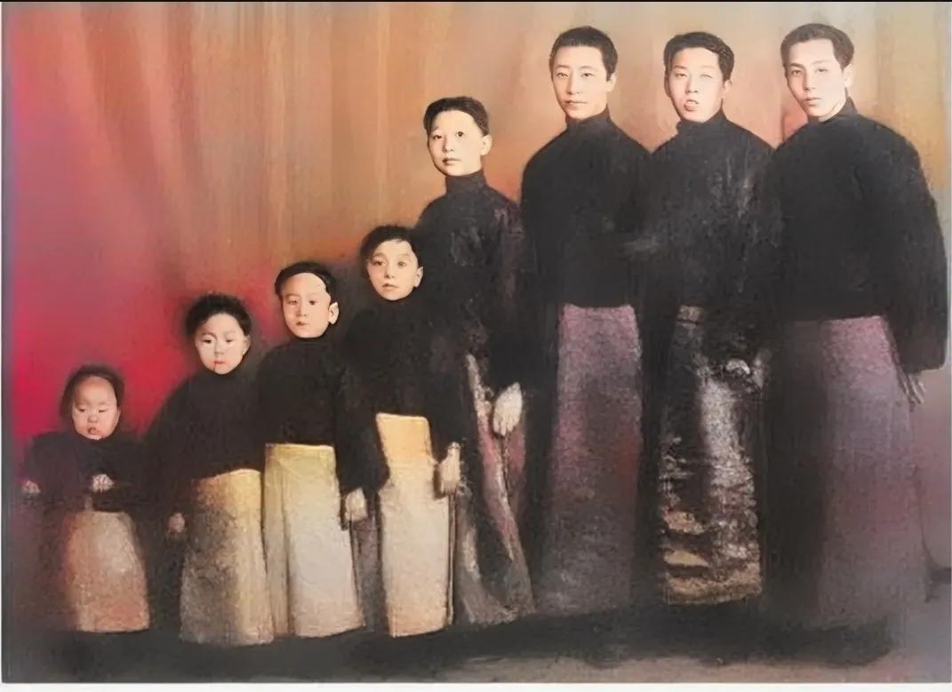 张作霖的八个儿子，最后的结局都如何？长子张学良。“东北王”张作霖的长子，中国