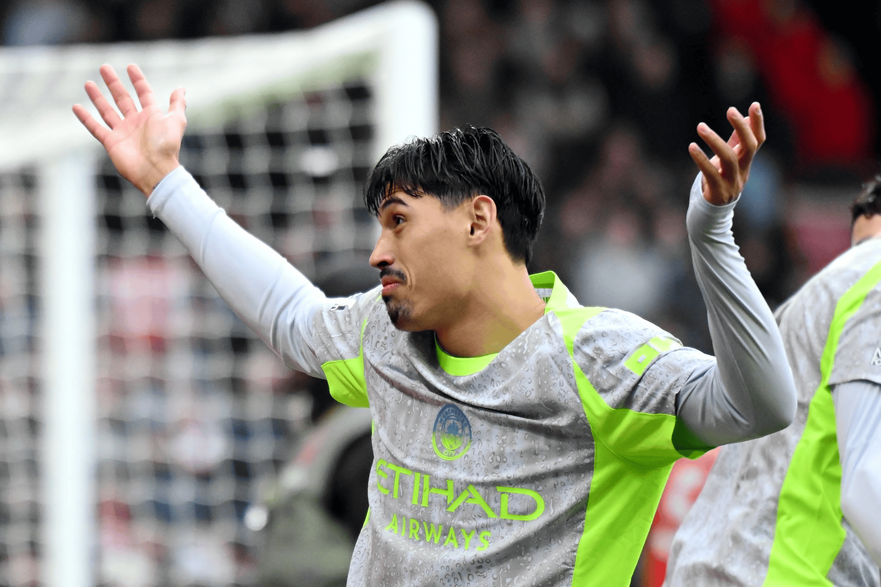 赖因德斯: 想和瓜帅学更多;英超难踢, 曼城全力追赶阿森纳