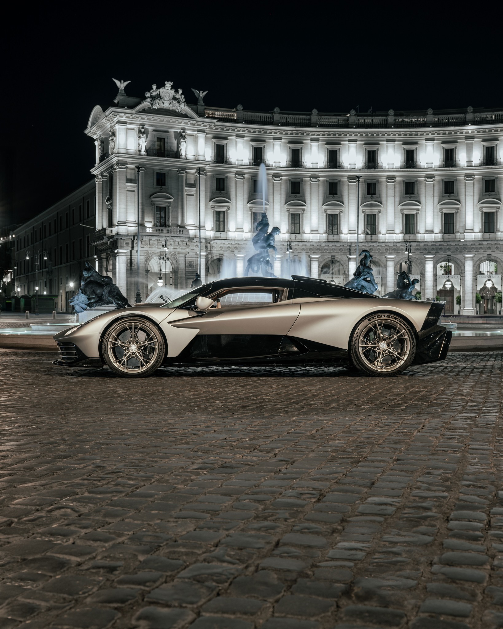 AstonMartinValhalla阿斯顿马丁astonmartin新任