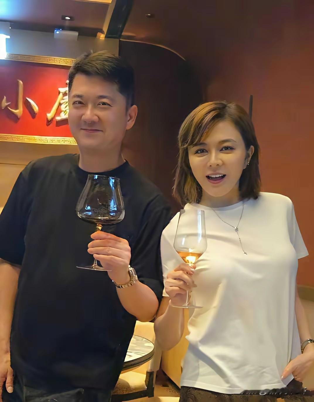 没有过亿身家，都不敢有娶她的想法吧？
