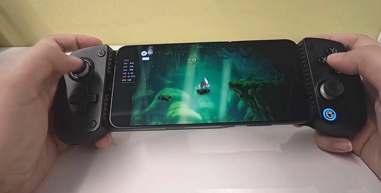 荣耀WIN居然支持PC模拟器，也就是你可以登录steam，玩一些掌机游戏，而且是