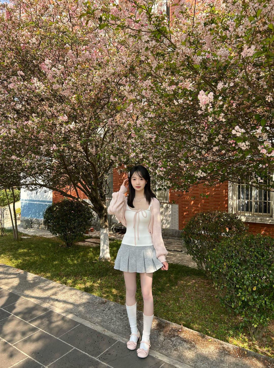 千金感穿搭分享