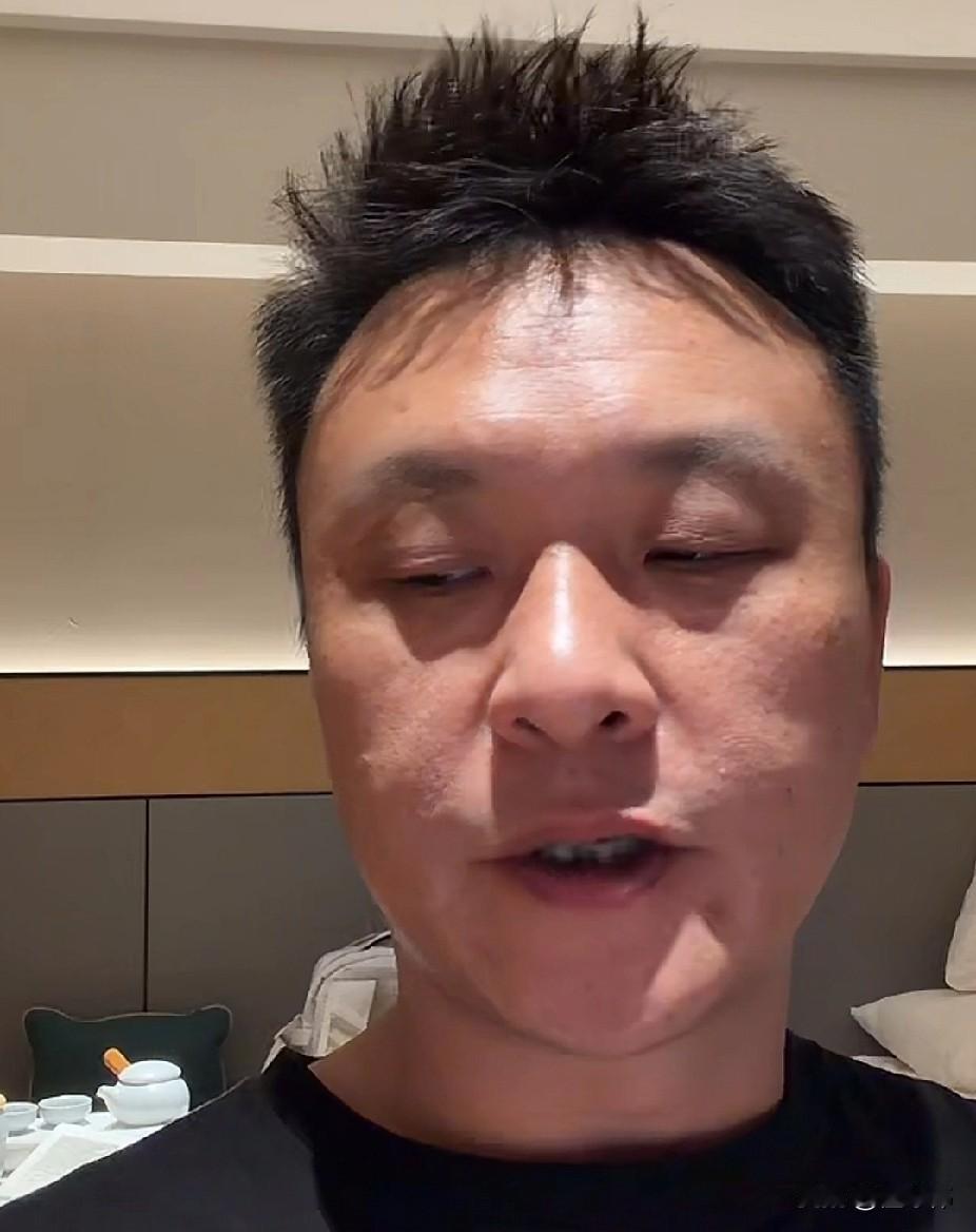 不是强行复出！关辛谈徐杰复出：“徐杰复出。”“不是强行复出。”“肯定