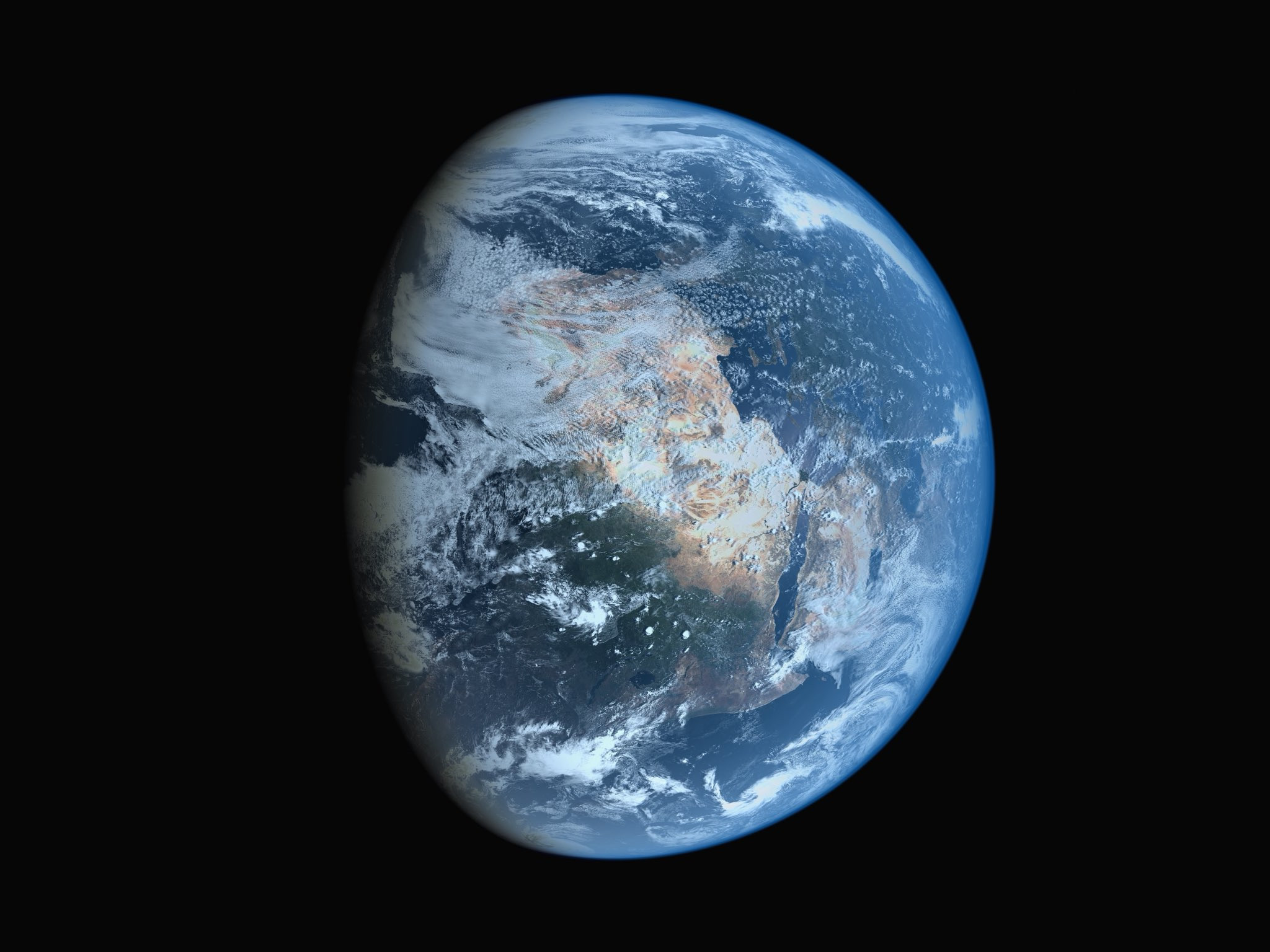 1990-2000年代的太空摄影viaNikonUSA